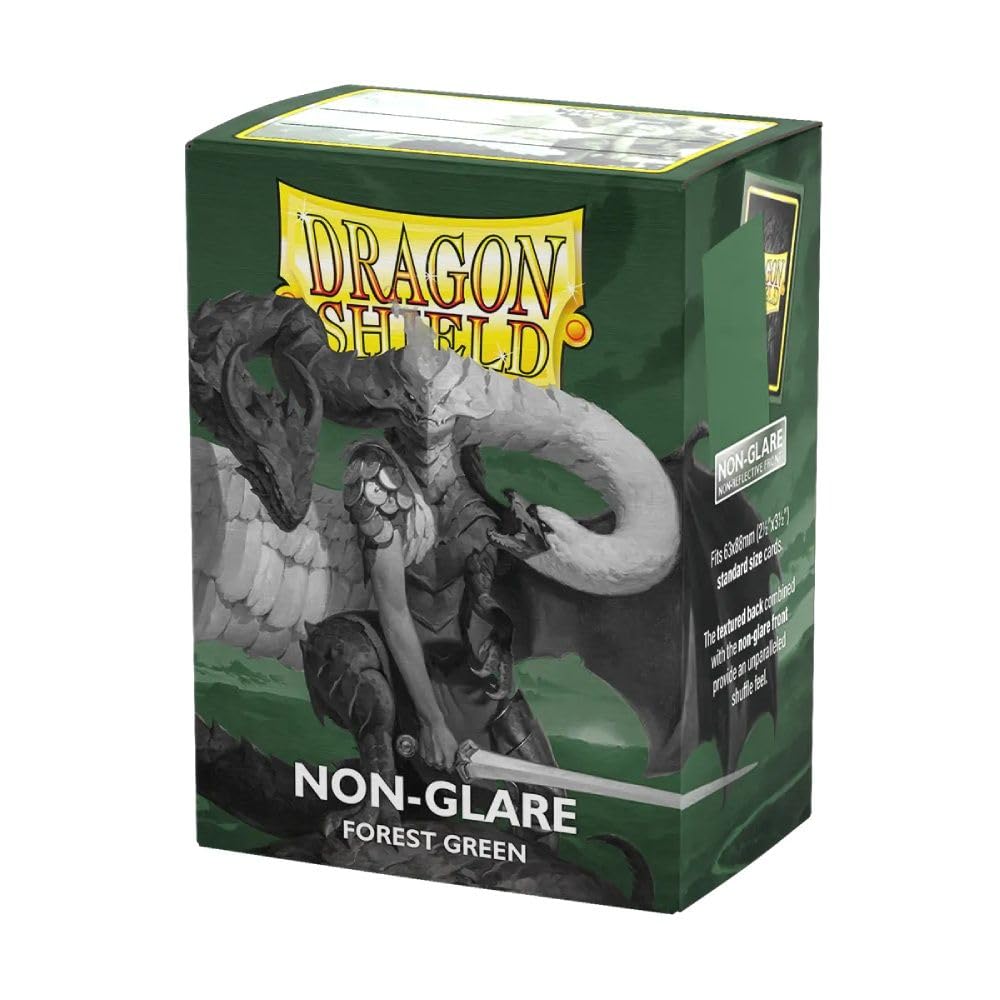 Amazon | ドラゴンシールド(Dragon Shield) マットノングレアスリーブ